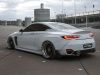 Rear quarter panels +40 mm Infiniti Q60