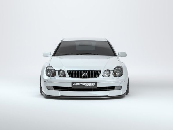 Body kit Lexus GS160