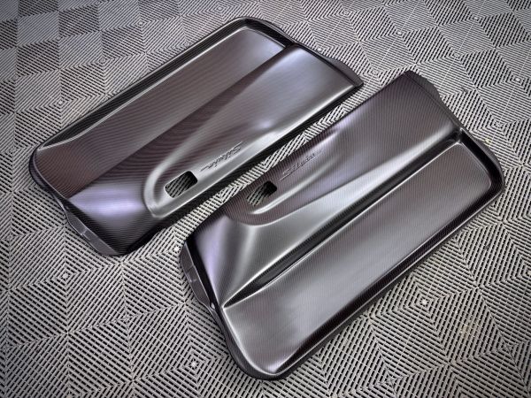 Door cards for Nissan Silvia S15