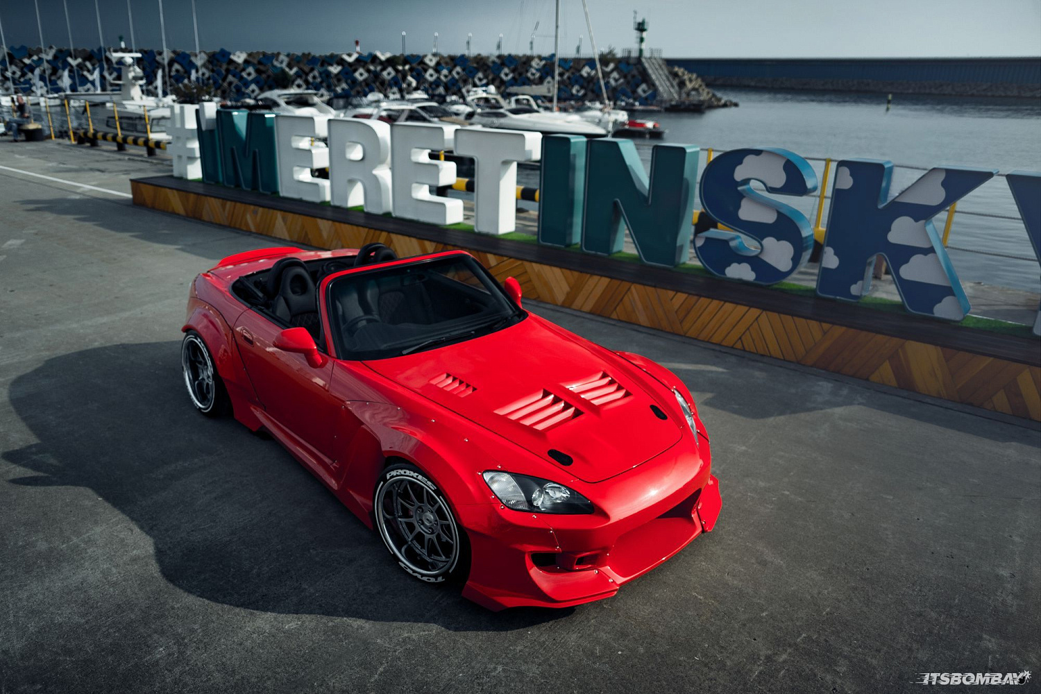 Widebody S2000!