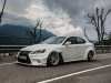 Side vents Lexus IS 05-12
