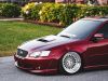 Wide body kit Subaru Legacy 03-09