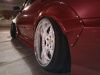 Rear fender flares +30mm Lexus IS 99-05