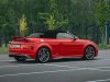 Active spoiler for Audi TT 8S