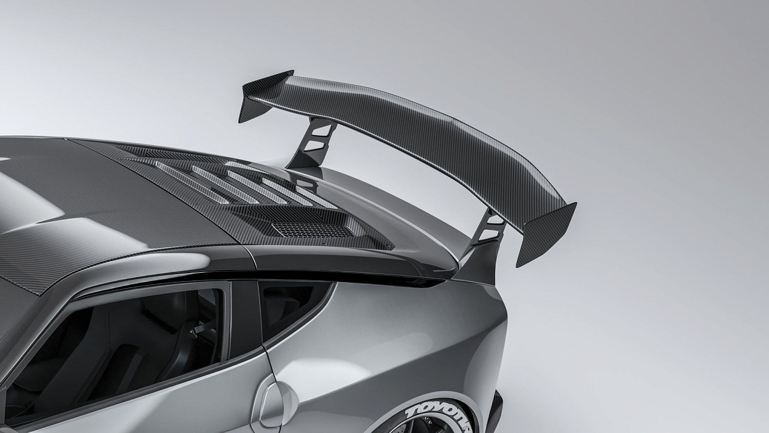 Wide body kit for Nissan Z soon! Wide body kit for Nissan Z soon!