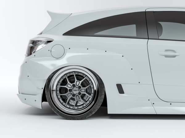 Spoiler Astra H