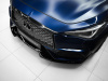 Front lip bumper Infiniti Q60 