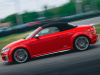 Active spoiler for Audi TT 8S