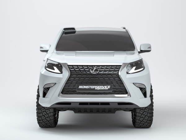 Snorkel GX460 