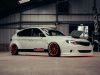 Wide body kit Subaru Impreza 07-14