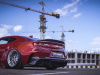 Lip spoiler V1 for Camaro 6th