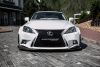 Front lip for Lexus IS 05-12 Front lip for Lexus IS 05-12