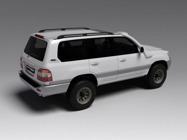 Snorkel Lexus LX470/TLC100