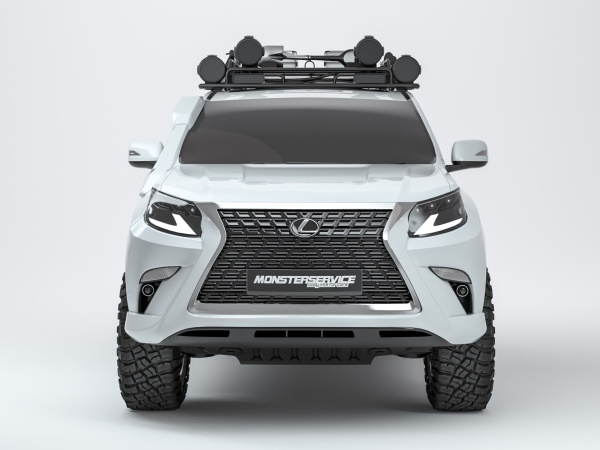 Snorkel GX460 'SV'