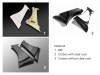 Side vents Lexus IS 99-05 Side vents Lexus IS 99-05