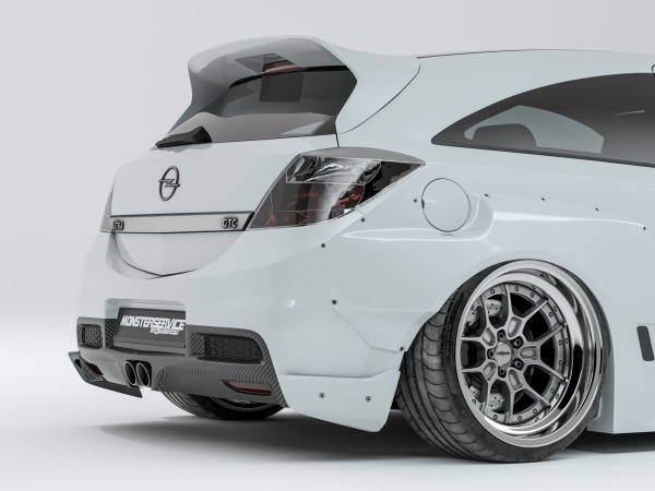Spoiler Astra H