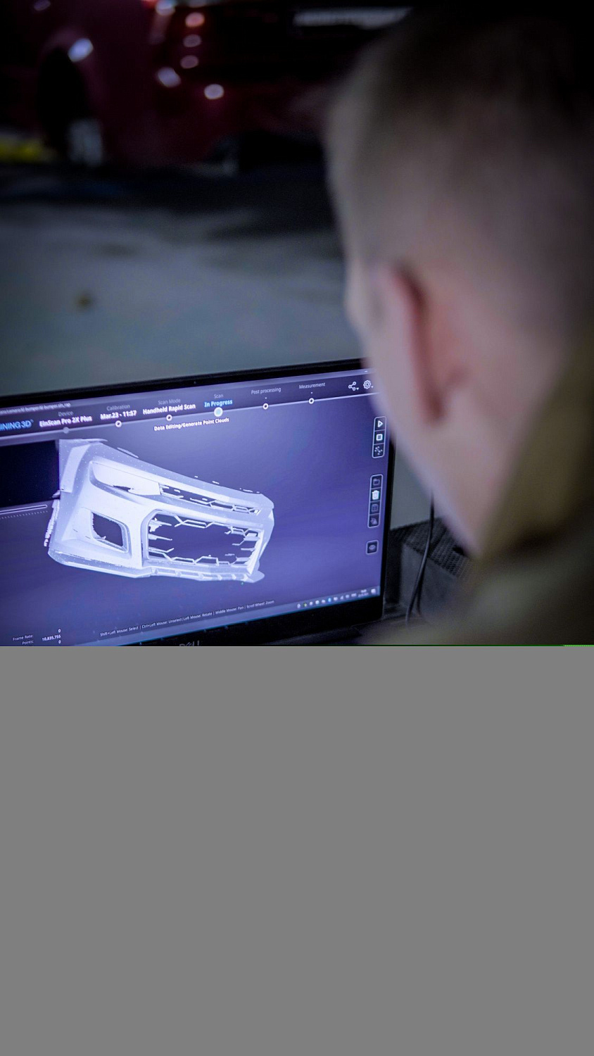 Camaro ZL-1 in process!