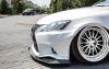 Front lip for Lexus IS 05-12 Front lip for Lexus IS 05-12