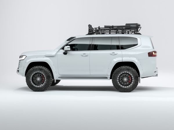 Wide arches Ver.2 TLC 300