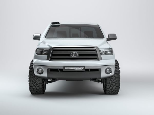 Snorkel Toyota Tundra 07-13