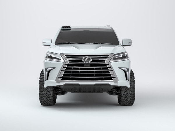 Snorkel LX570 2015-2021