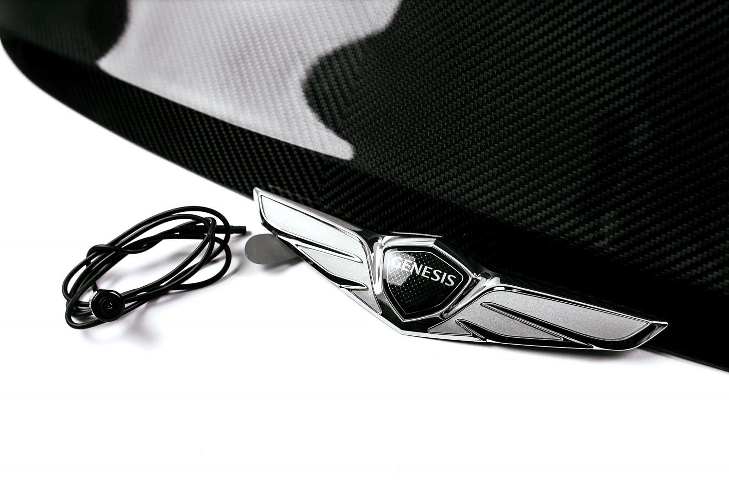 Trunk lid Genesis Coupe