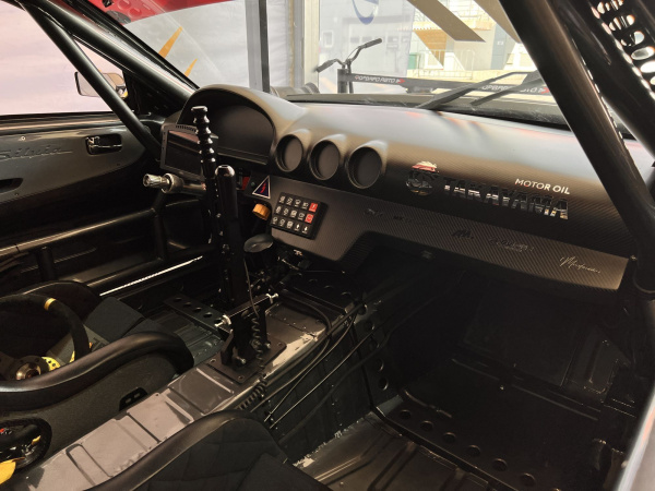 Doors MS style for Nissan Silvia S15