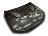 Hood Lexus IS 99-05 Hood Lexus IS 99-05