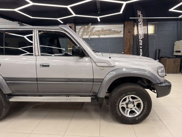 Snorkel TLC80/LX450