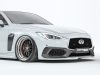 Front lip bumper Infiniti Q60 
