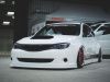 Wide body kit Subaru Impreza 07-14