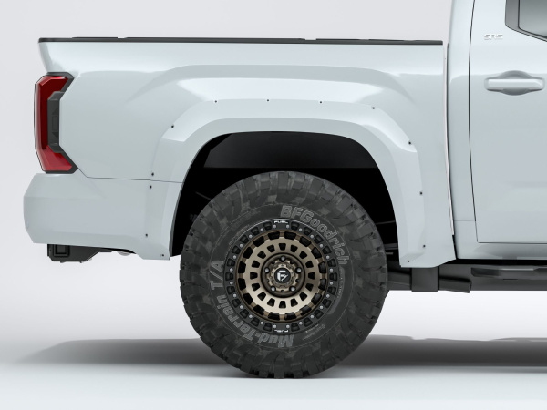 Wide arches Toyota Tundra 2021+