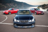 Body kit Lexus GS160