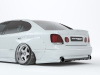 Body kit Lexus GS160