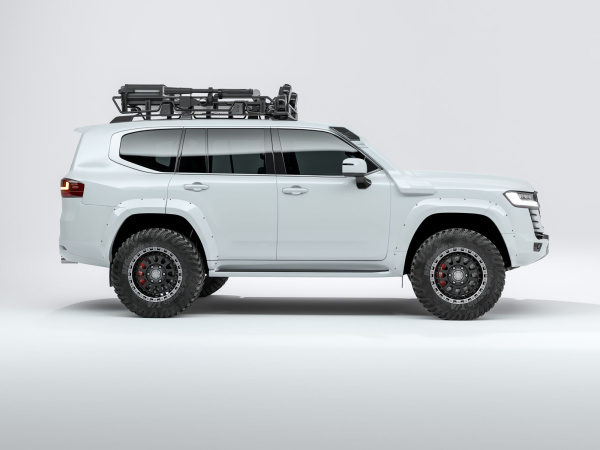 Wide arches Ver.2 TLC 300