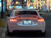 Active spoiler for Audi TT 8S