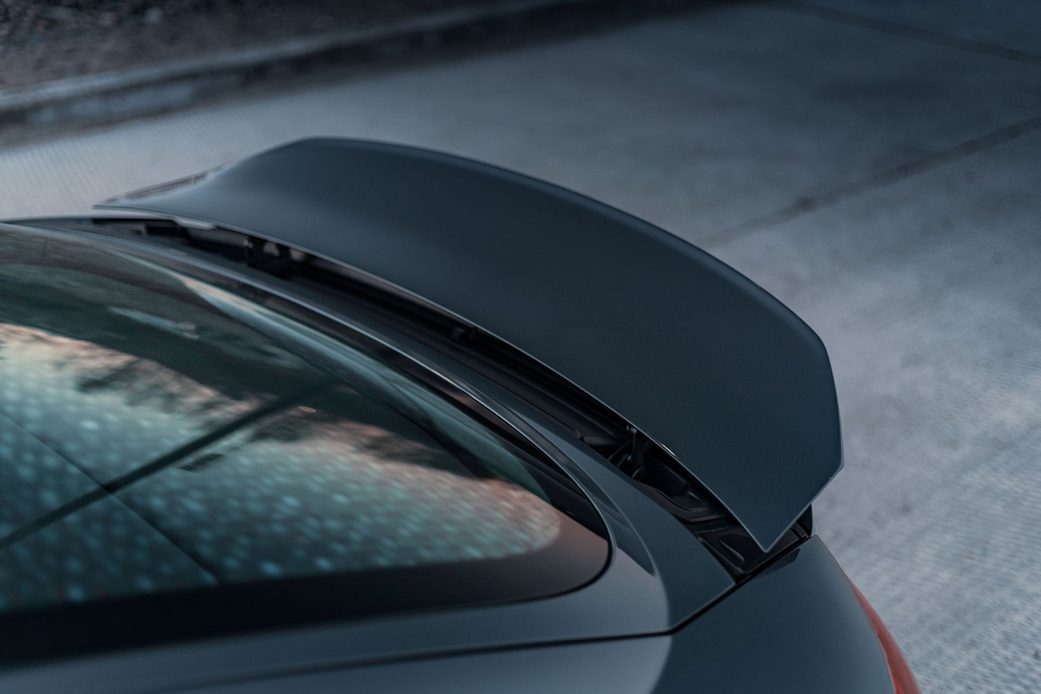 First photos of our Audi TT