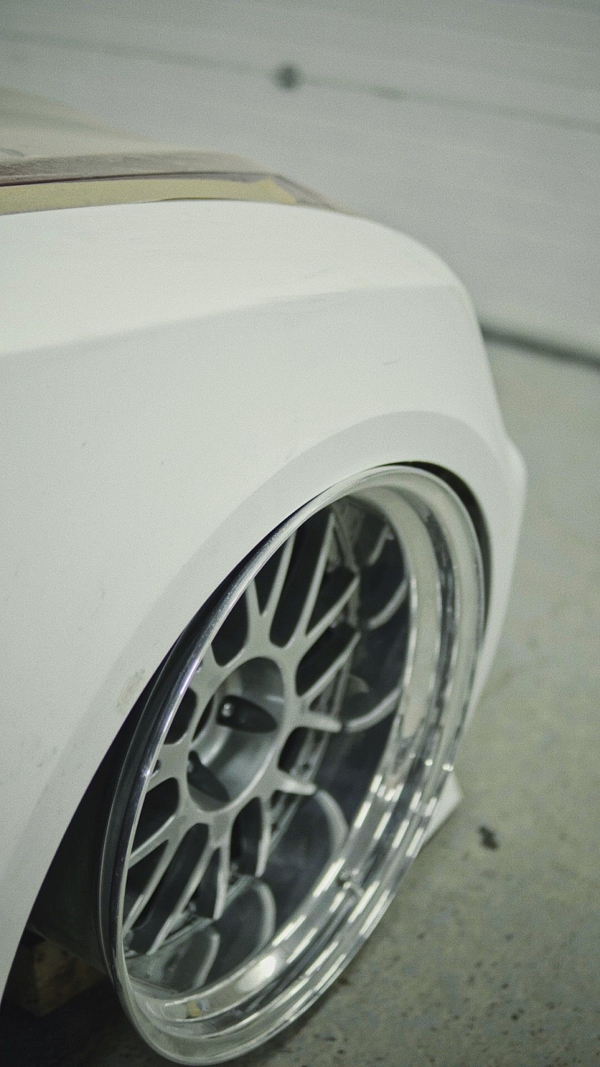 Camaro 6th is almost done!