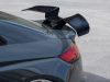 Carbon wing spoiler V1 Audi TT 8S