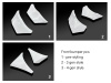Fender flares Lexus IS 05-12 Fender flares Lexus IS 05-12