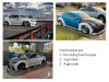 Fender flares Lexus IS 05-12 Fender flares Lexus IS 05-12
