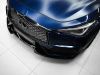 Front wings +25 mm Infiniti Q60