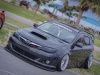 Wide body kit Subaru Impreza 07-14