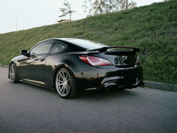 Diffuser Genesis Coupe