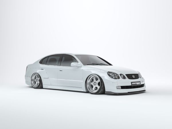 Body kit Lexus GS160
