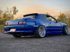 Wide body Nissan Skyline 32