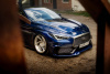 Front bumper vents Infiniti Q60 