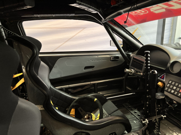 Doors MS style for Nissan Silvia S15