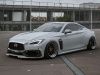 Rear quarter panels +40 mm Infiniti Q60
