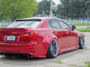 Fender flares Lexus IS 05-12 Fender flares Lexus IS 05-12